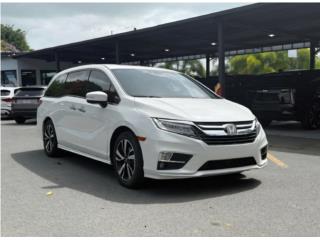 Honda Odyssey Elite 2019, Honda Puerto Rico