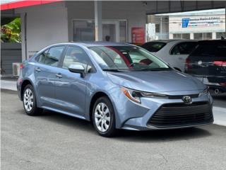Toyota Puerto Rico Toyota Corolla 2024