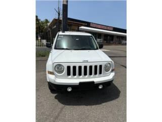 Jeep Puerto Rico Jeep Patriot 4x4 2014 