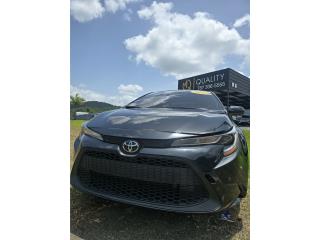 Toyota Corolla 2022 Como nuevo!, Toyota Puerto Rico