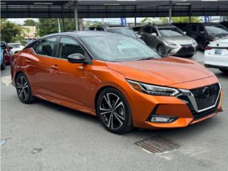 Nissan Puerto Rico NISSAN SENTRA SR 2021
