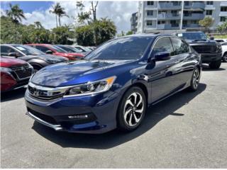 Honda Puerto Rico 2017 HONDA ACCORD SPORT V6 