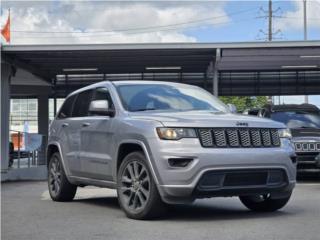 2020 JEEP GRAND CHEROKEE LAREDO, Jeep Puerto Rico