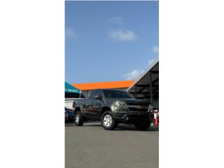 Chevrolet Puerto Rico Chevrolet Colorado 2018 