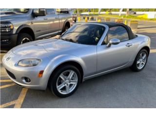 MAZDA MIATA MX5 STD 2006 ORIGINAL, Mazda Puerto Rico