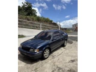 Toyota Tercel 1996 Estndar , Toyota Puerto Rico