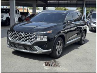 HYUNDAI SANTA FE 2022, Hyundai Puerto Rico