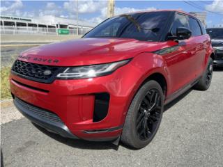 Range Rover EVOQUE P250 se 4WD $26,995, LandRover Puerto Rico
