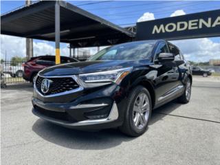 Acura Puerto Rico Acura RDX Advance 2019 solo 5k millas.