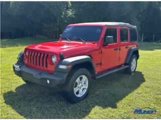 JEEP WRANGLER 2023, Jeep Puerto Rico