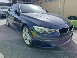 BMW Puerto Rico BMW 428i Grancoupe 58K millas $15,995