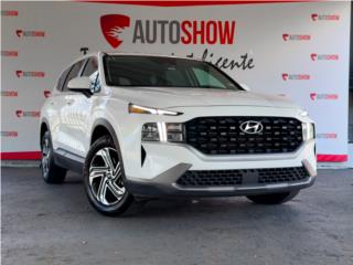 Hyundai Santa Fe 2023, Hyundai Puerto Rico