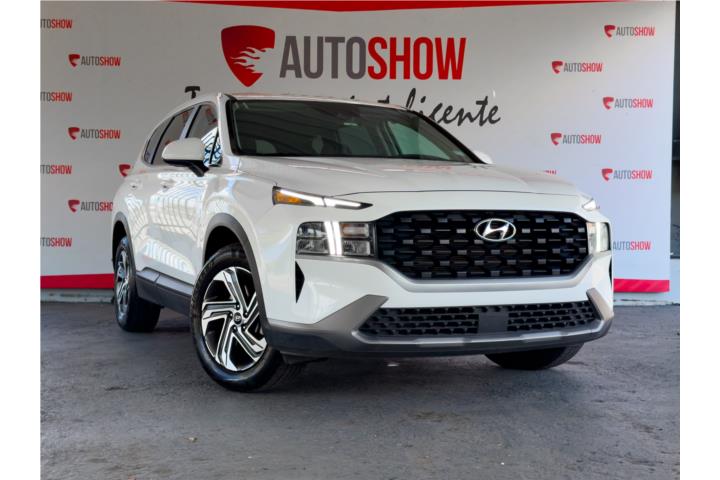 Hyundai Santa Fe del 2023