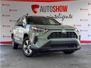 Toyota Puerto Rico Toyota RAV4 2024