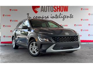 Hyundai Kona 2023, Hyundai Puerto Rico
