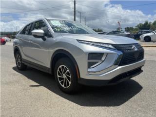 Mitsubishi Puerto Rico MITSUBISHI ECLIPSE CROSS 