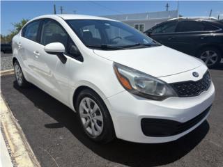 KIA RIO 2015, Kia Puerto Rico