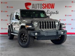 Jeep Wrangler 2023, Jeep Puerto Rico
