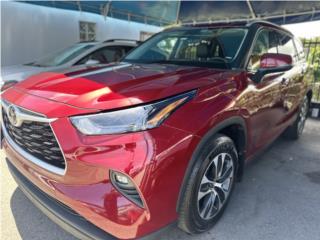 Toyota Puerto Rico Toyota HIGHLANDER XLE