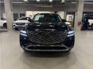 Genesis Puerto Rico GV80 2.5T Advanced 2025