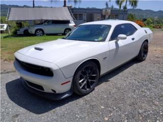 Dodge Challenger 2019 V8 5.7, Dodge Puerto Rico