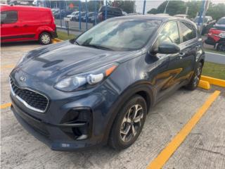 Kia Sportage 2020 EX, Kia Puerto Rico