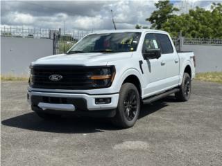 Ford F-150 XLT Premuim FX4 2025, Ford Puerto Rico