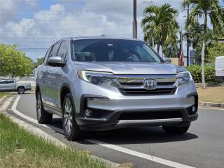 Honda Pilot EX-L, Honda Puerto Rico