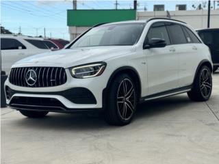 2021 GLC 43 AMG *CERTIFICADA* , Mercedes Benz Puerto Rico