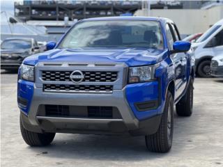 Frontier SV 4X2 - 2025, Nissan Puerto Rico