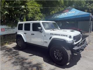 Jeep Puerto Rico 2024 Jeep Wrangler Rubicon Trail Rated