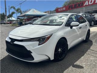 Toyota Corolla LE 2022 27K, Toyota Puerto Rico