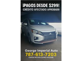 Mitsubishi Puerto Rico MIRGE G4 0 MILLAS