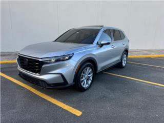 2024 Honda  CRV , Honda Puerto Rico