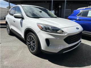 Ford Puerto Rico Ford Escape S 2022