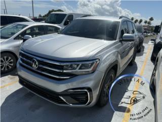 VOLKWAGEN TIGUAN R LINE 2021 LLAMA, Volkswagen Puerto Rico