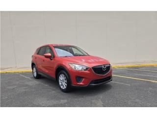 2013 Mazda CX-5 Sport, Mazda Puerto Rico
