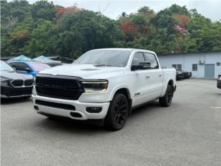 RAM Puerto Rico RAM 1500 LARAMIE 4X4 2021