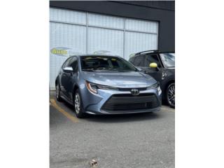 Toyota Corolla LE 2024, Toyota Puerto Rico