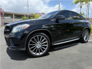 2018 GLE-43 AMG 4MATIC SOLO 39K MILLAS, Mercedes Benz Puerto Rico