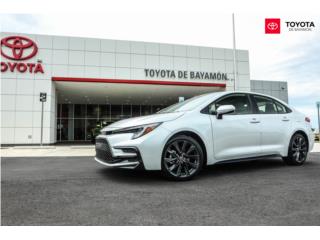 Toyota, Corolla 2025 Puerto Rico