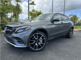2018 GLC-43 AMG 4MATIC SOLO 69K MILLAS, Mercedes Benz Puerto Rico