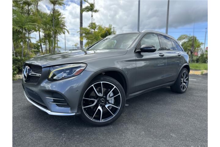 2018 Mercedes-Benz GLC