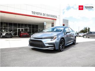 Toyota, Corolla 2025 Puerto Rico