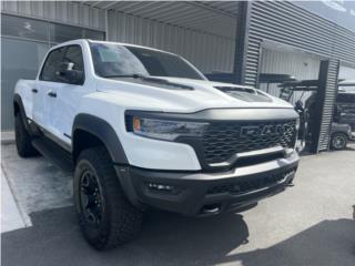 Ram RHO 2025, RAM Puerto Rico