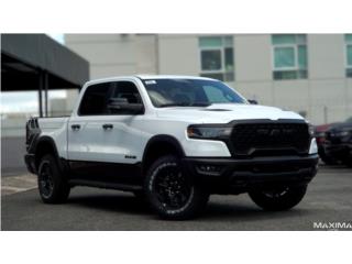 RAM Puerto Rico NUEVA RAM REBEL 1500 2025