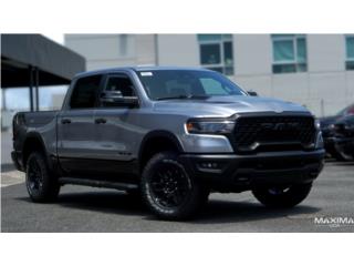 RAM GHP CHRYSLER 65 Infanteria Puerto Rico