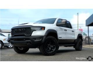 RAM GHP CHRYSLER 65 Infanteria Puerto Rico
