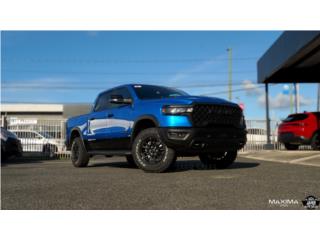RAM Puerto Rico NUEVA RAM REBEL 1500 2025
