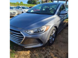 Hyundai Puerto Rico ELANTRA 2017 
